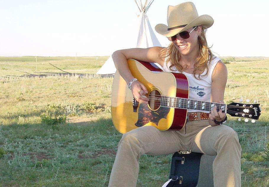 Sheryl Crow